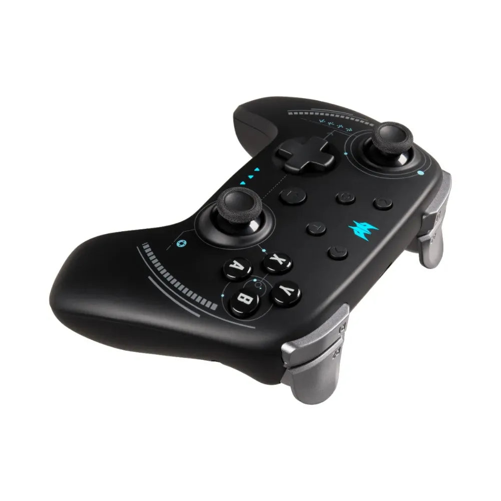 Design ergonomique de la manette Acer PGR300.