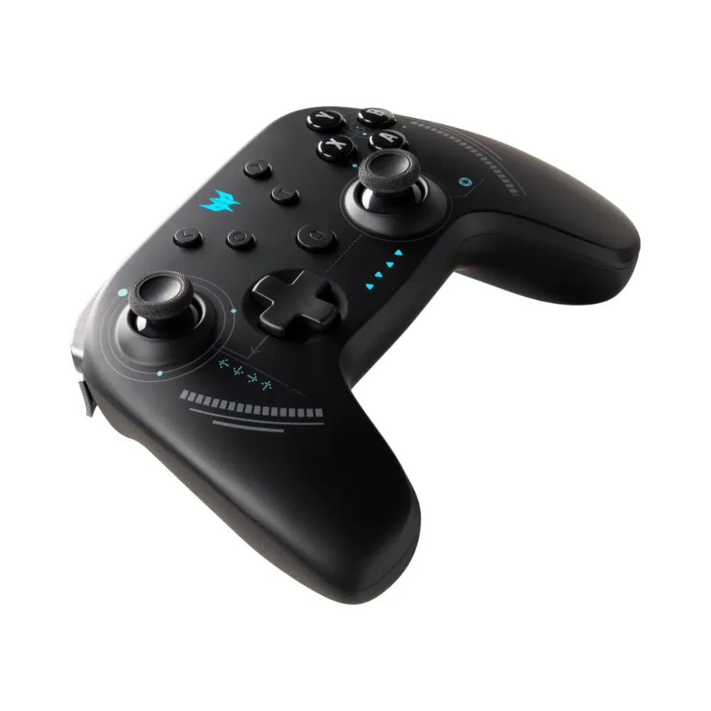 Design ergonomique de la manette Acer PGR300.