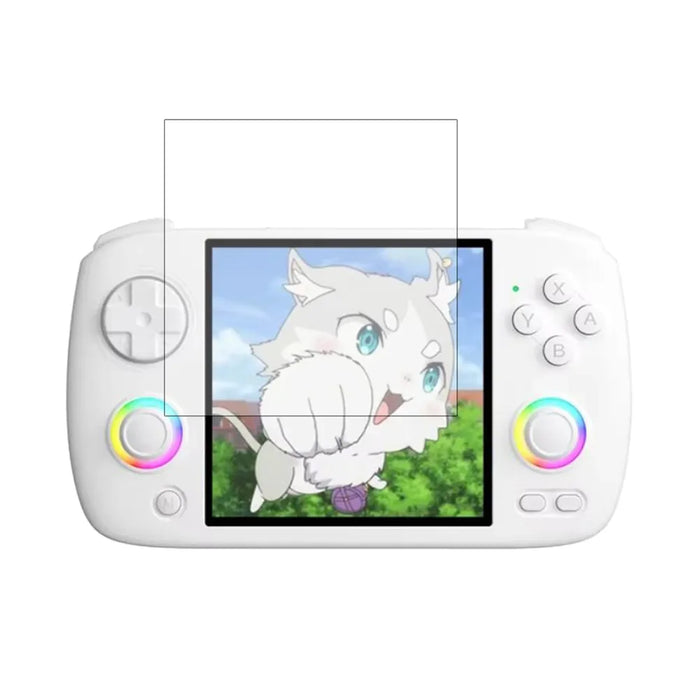 Ce que c'est — Verre trempé - Protection écran pour RG CubeXX