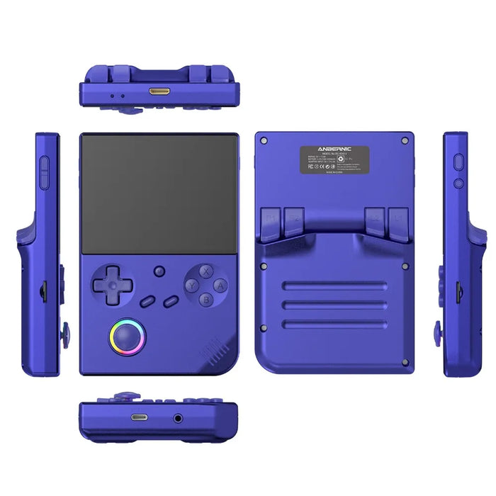 ANBERNIC RG 40XXV Retro Console — Anbernic RG 40XXV – High-Performance Portable Retro Console