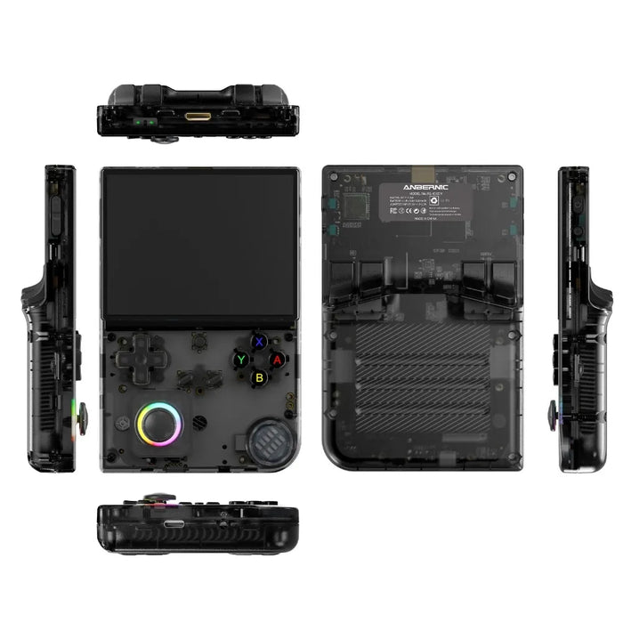 HD IPS display and powerful performance for smooth gameplay — Anbernic RG 40XXV – High-Performance Portable Retro Console