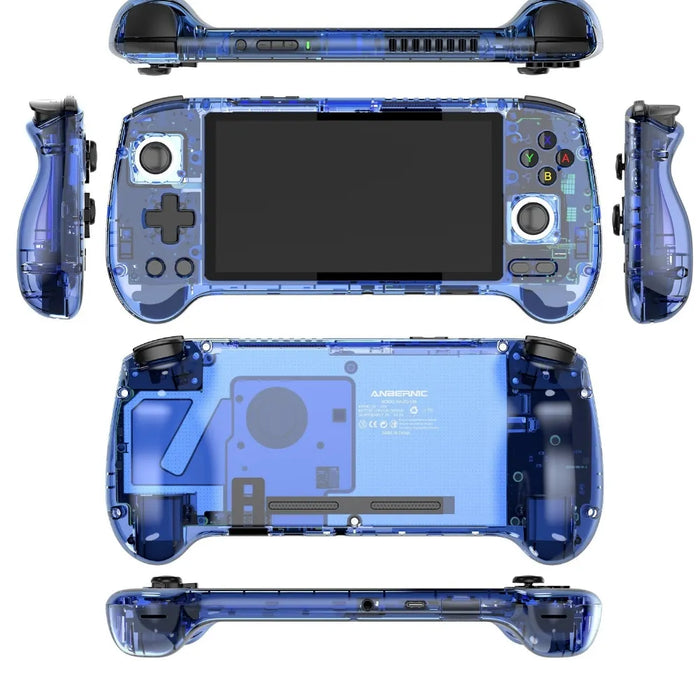 Écran immersif et haute résolution — Anbernic RG556 – Console Android AMOLED