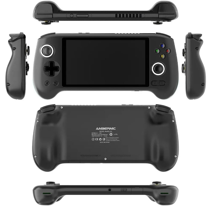 Autonomie et confort d'utilisation — Anbernic RG556 – Console Android AMOLED