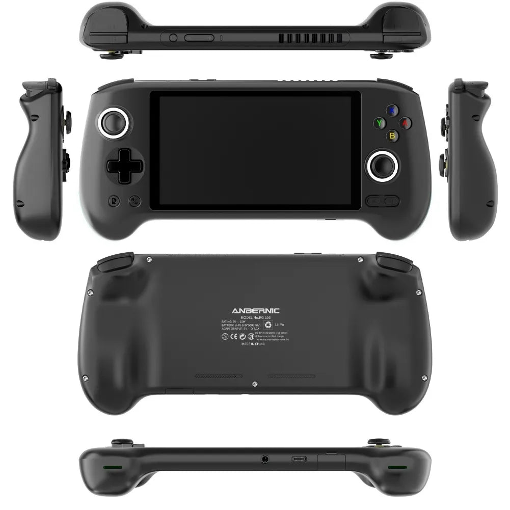Anbernic RG556 – Android AMOLED Console Anbernic RG556 – Android AMOLED Console