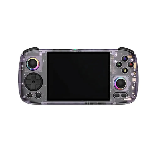 Anbernic RG406H Android 13 — Unisoc T820, 8 Go de RAM et joysticks à effet Hall