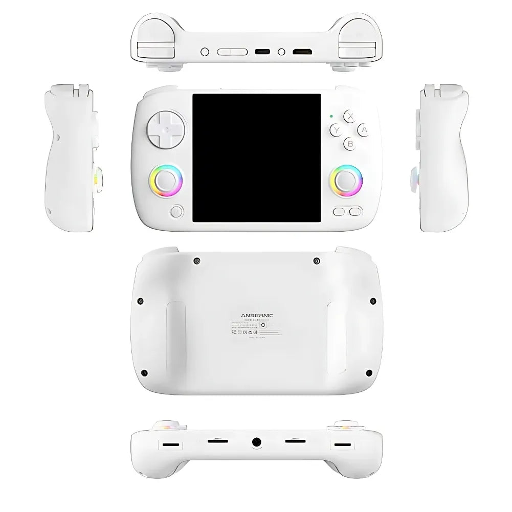 ANBERNIC RG CubeXX Portable Retro Console ANBERNIC RG CubeXX Portable Retro Console