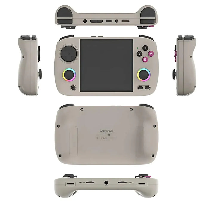 Anbernic RG CubeXX: 3.95-Inch Square IPS Anbernic RG CubeXX: 3.95-Inch Square IPS