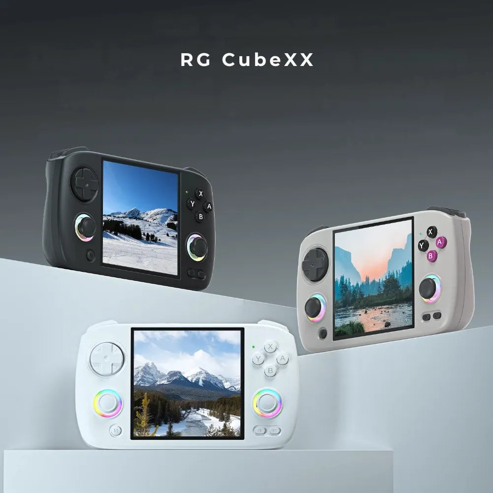 Anbernic RG CubeXX