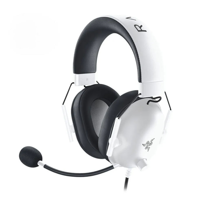 Le 7.1, disons les choses clairement — Casque Razer BlackShark V2 X PC et consoles — jack 3,5 mm, 240 g