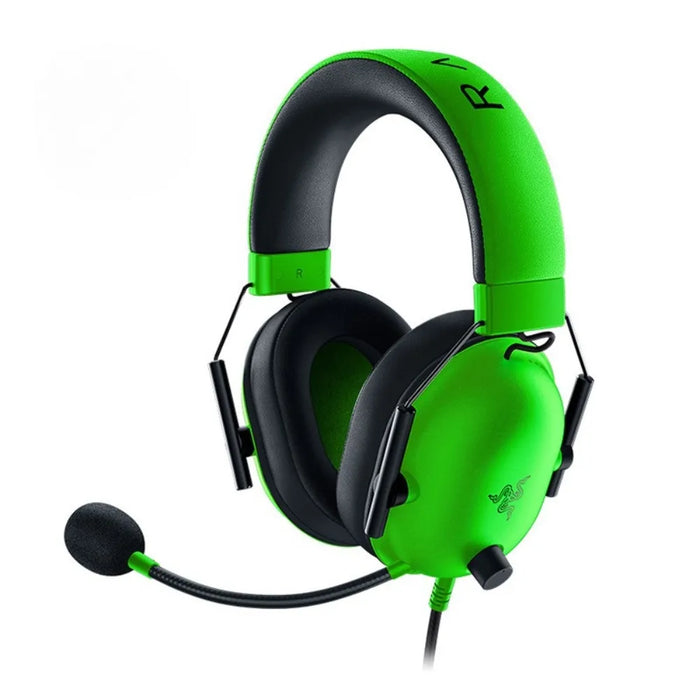 Ce qu’il ne fait pas — Casque Razer BlackShark V2 X PC et consoles — jack 3,5 mm, 240 g