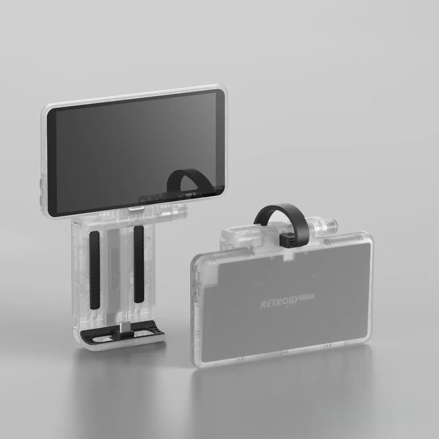 Retroid Dual Screen Add-on, second écran AMOLED portable, visuel 1