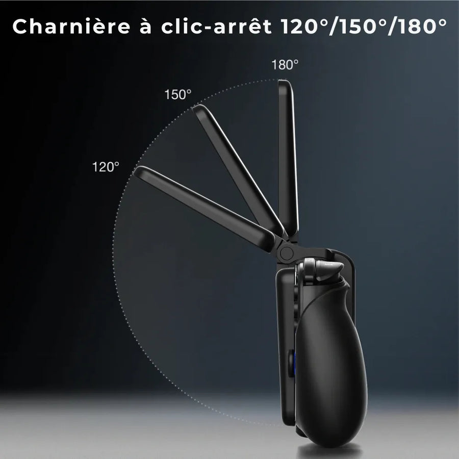 Retroid Dual Screen Add-on, second écran AMOLED portable, visuel 4