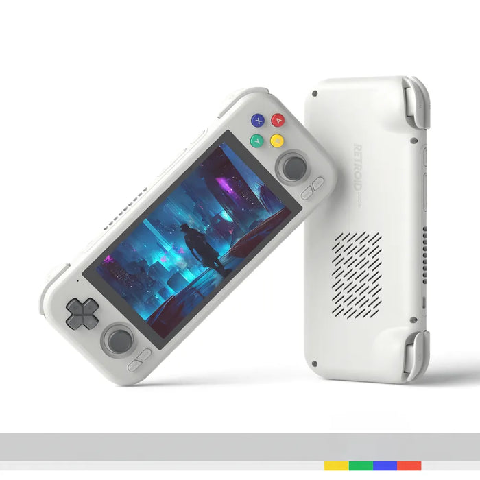 Connectivité & évolutivité — Retroid Pocket 4 pro