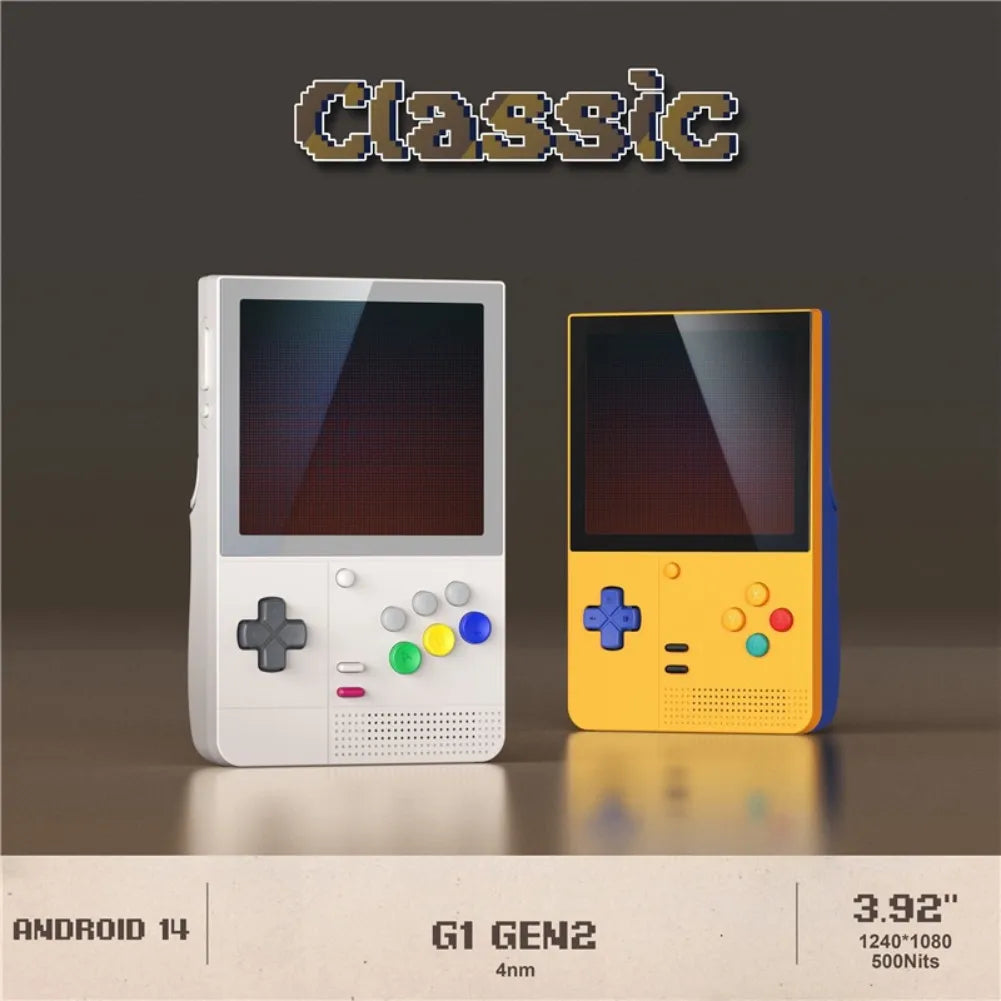 Retroid Pocket Classic - Console Android