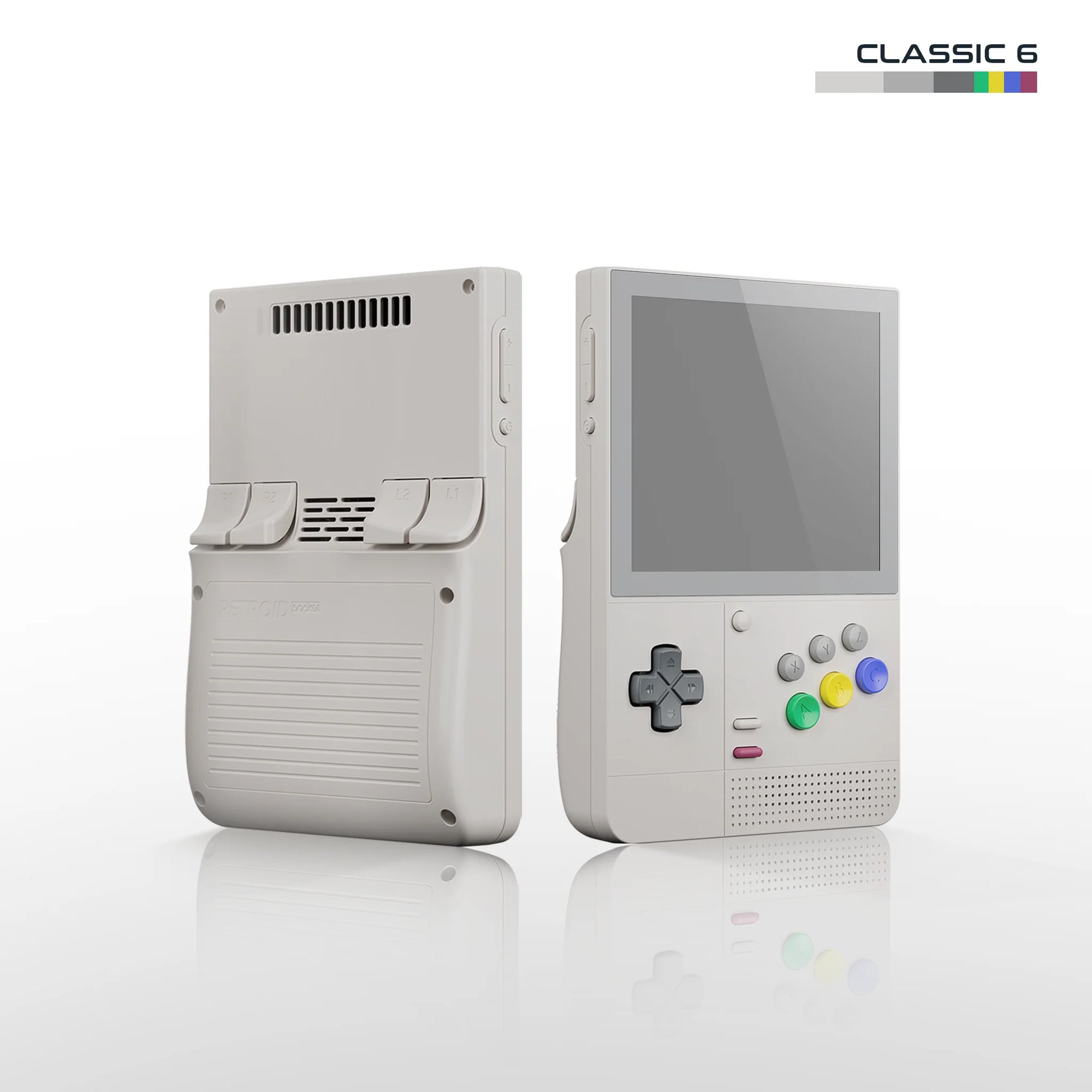 Retroid Pocket Classic Console Android