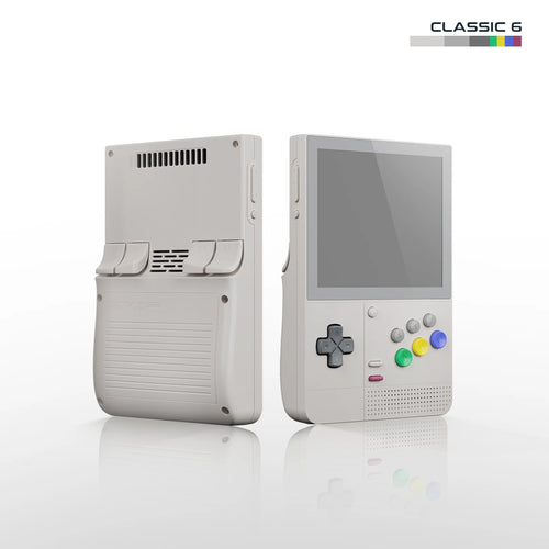 Retroid Pocket Classic - Android Console 