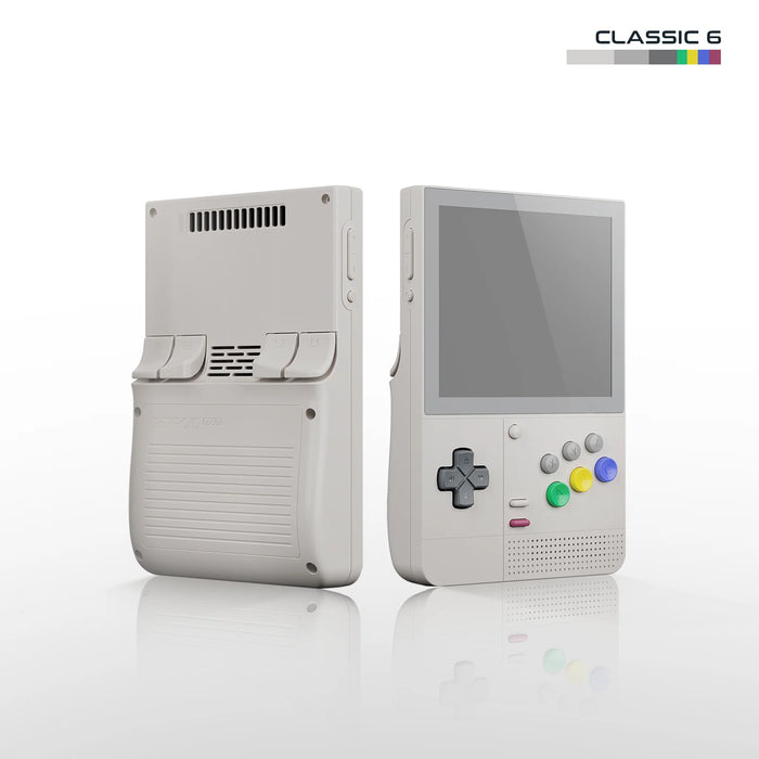 Connectivité & Autonomie — Retroid Pocket Classic - Console Android