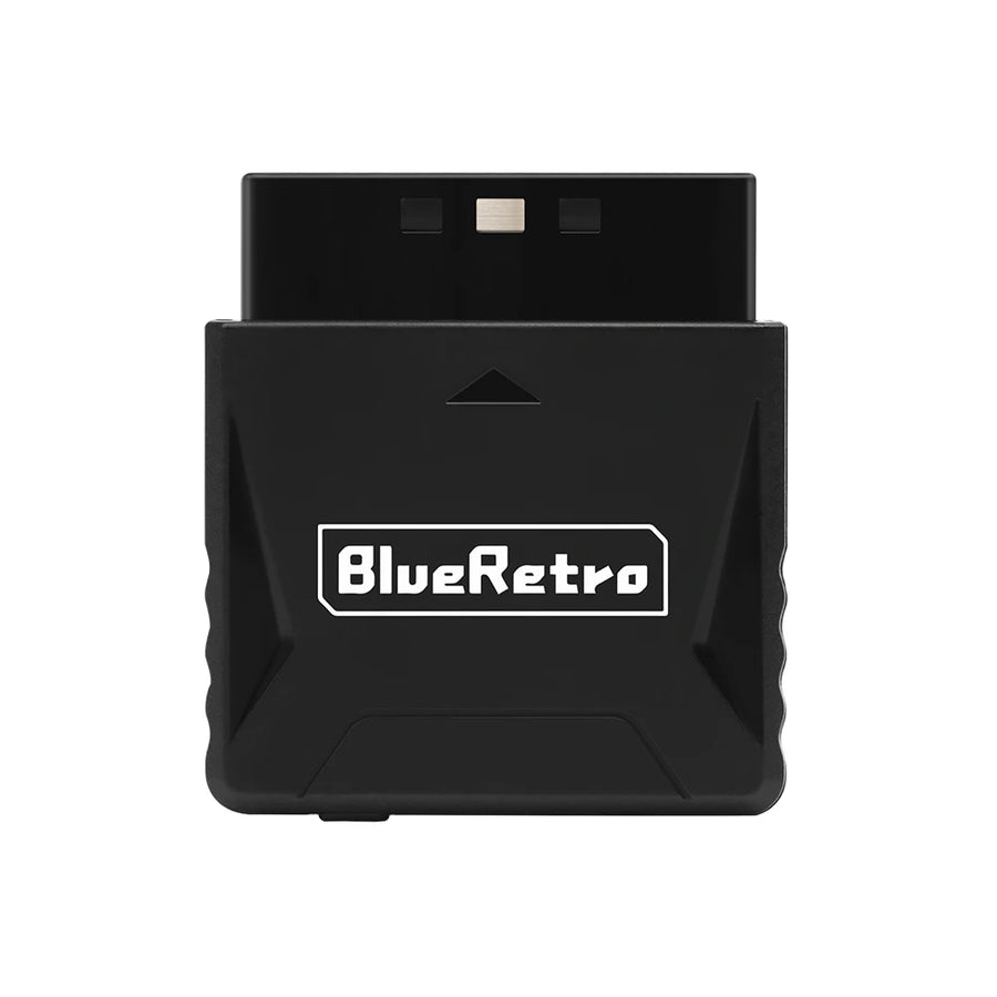 Adaptateur BlueRetro Mini RetroScaler pour PS1 et PS2, coloris noir — visuel 21