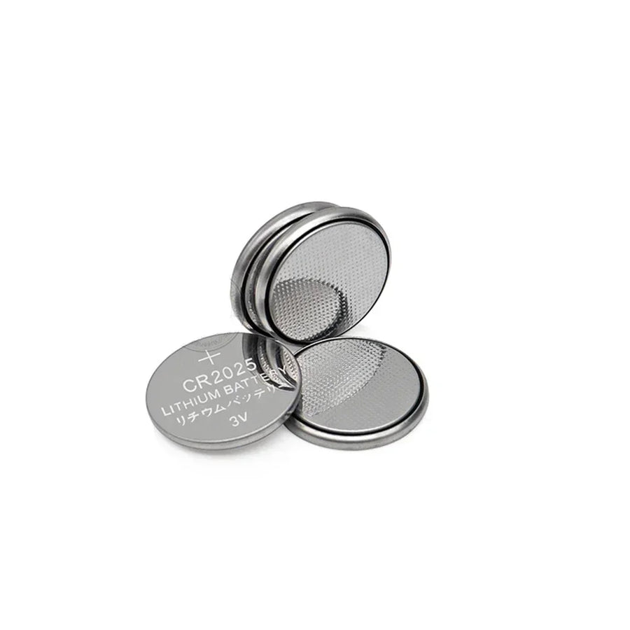 Piles bouton CR2025, version lot de 2 — visuel 1