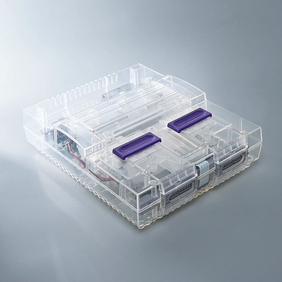 Coque de remplacement BitFunx pour SNES version américaine — visuel 9