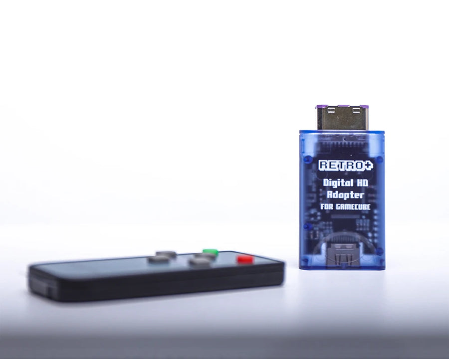 Adaptateur HDMI pour GameCube, port Digital AV — visuel 13