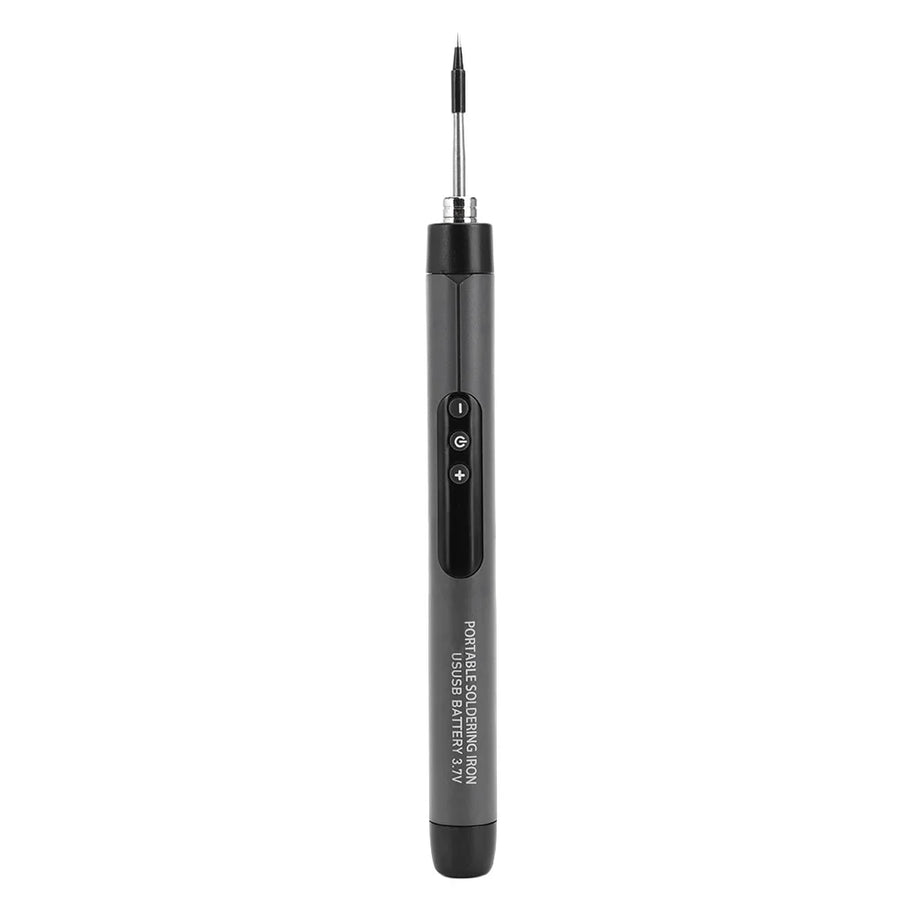 Fer à souder USB-C portable à température réglable, outil d'atelier pour la réparation de consoles rétro — visuel 4