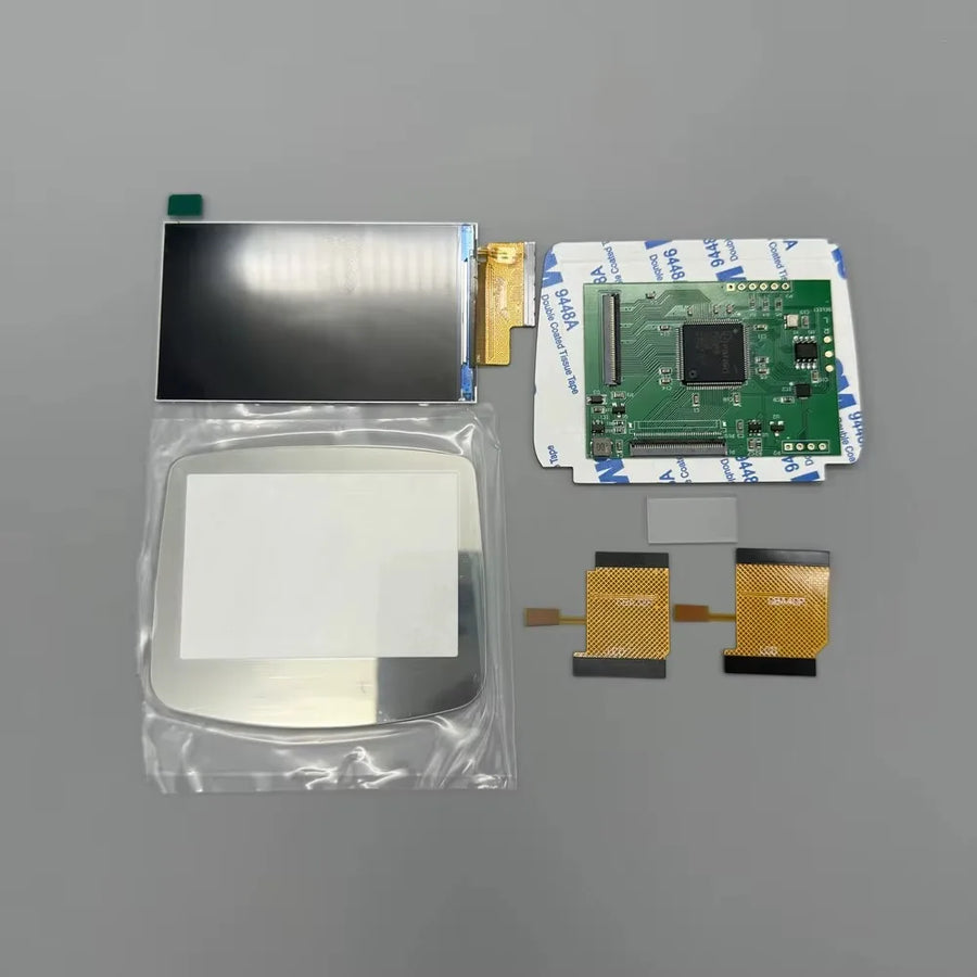 Kit écran IPS 2,9 pouces pour Game Boy Advance AGB-001 — photo 37