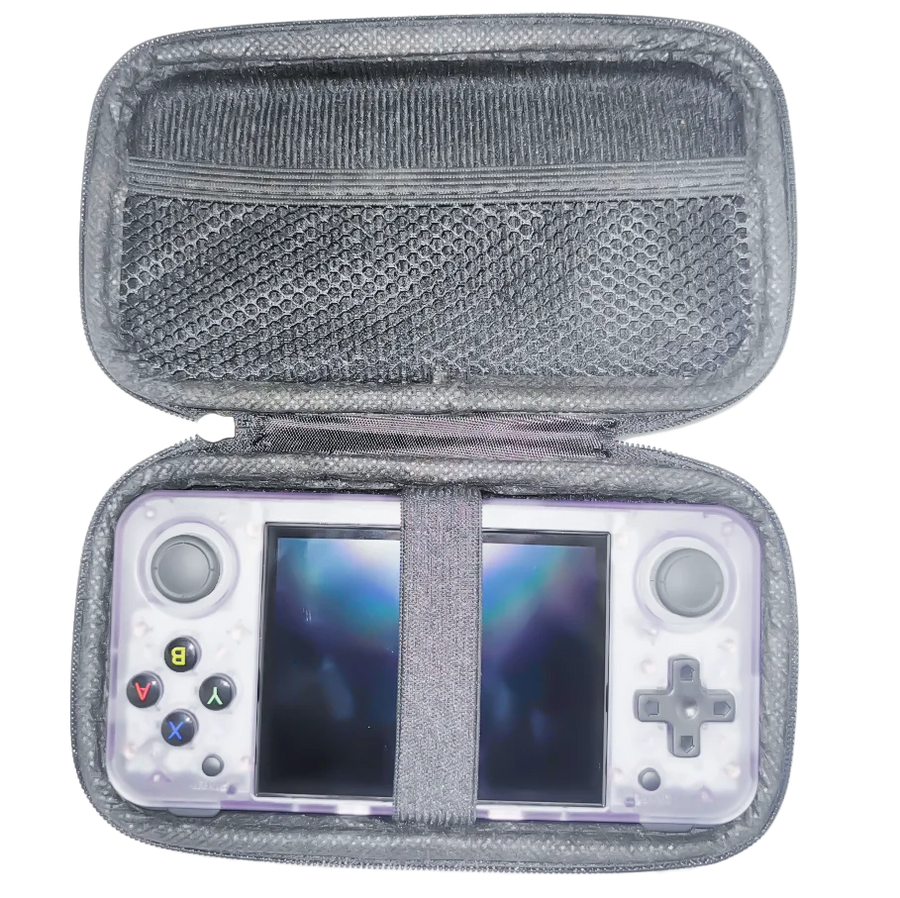 Étui de transport pour la console portable Anbernic RG35XX H, visuel 4