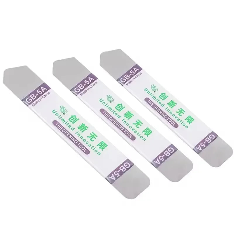 Lames d'ouverture en acier inoxydable — vue 18