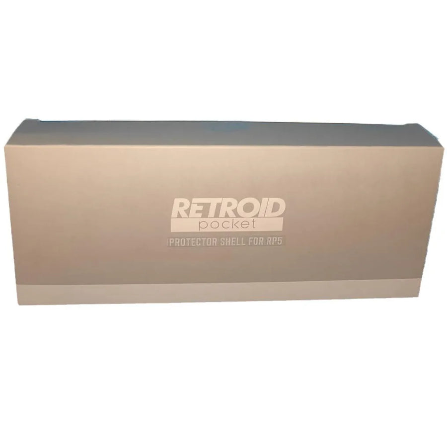 Coque TPU souple et sacoche de transport pour la console Retroid Pocket 5, visuel 6