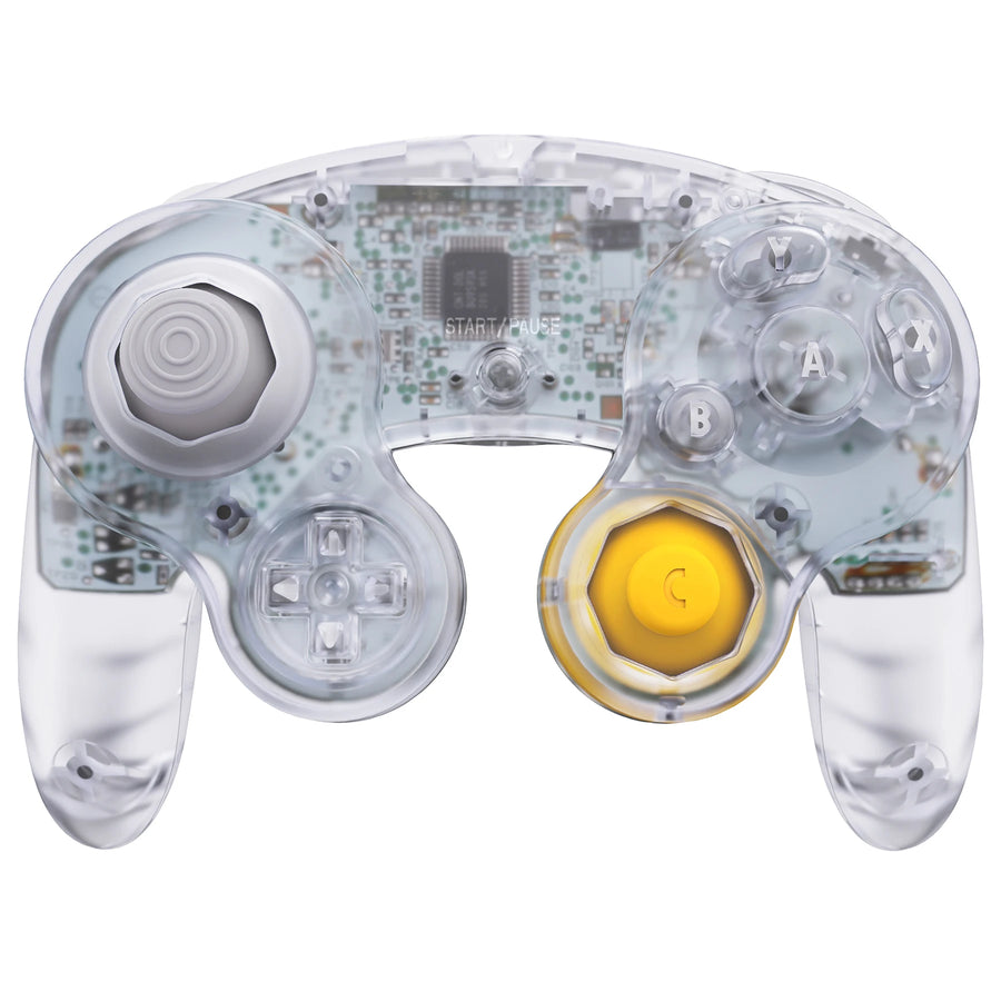 Coque eXtremeRate pour manette GameCube — visuel 8
