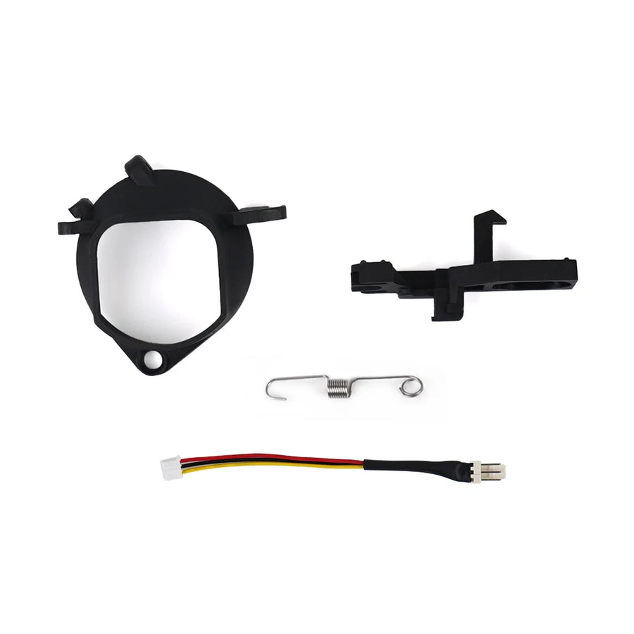 Kit de ventilation pour Dreamcast avec support moulé — visuel 14