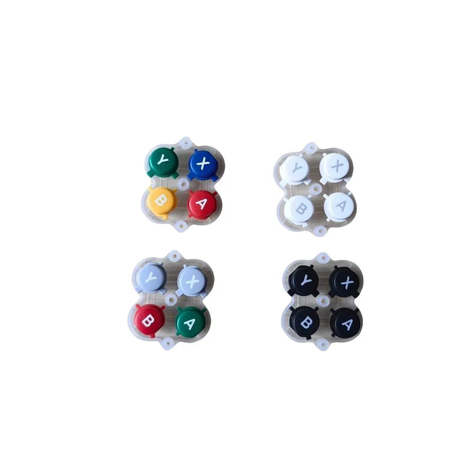 Replacement button sets for Retroid Pocket 5