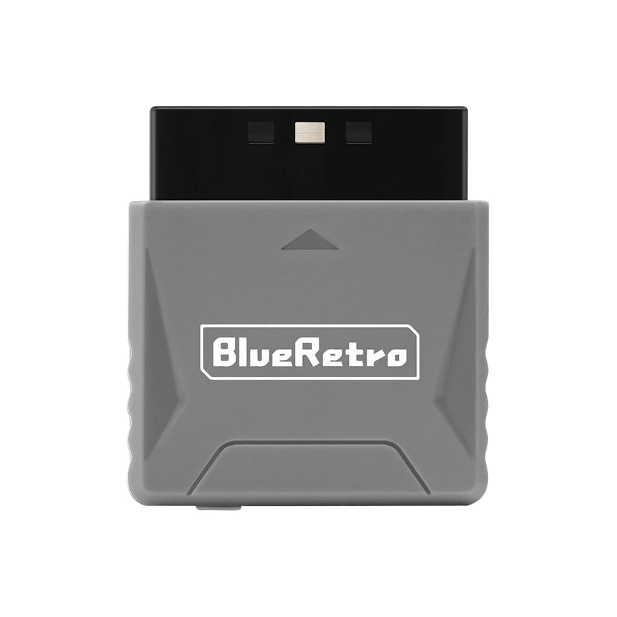 Adaptateur BlueRetro Mini RetroScaler pour PS1 et PS2, coloris gris — visuel 18