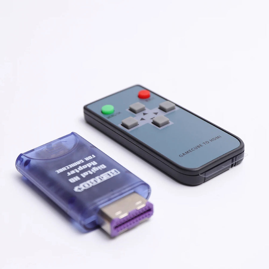 Adaptateur HDMI pour GameCube, port Digital AV — visuel 17