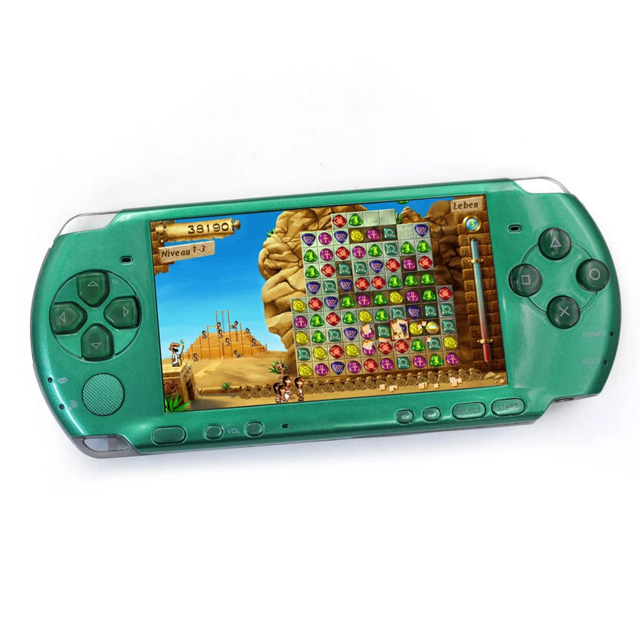 Kit écran IPS haute luminosité pour PSP 3000, installation sans soudure — visuel 2