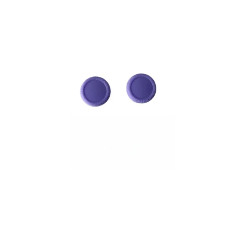 2 capuchons de joystick violets