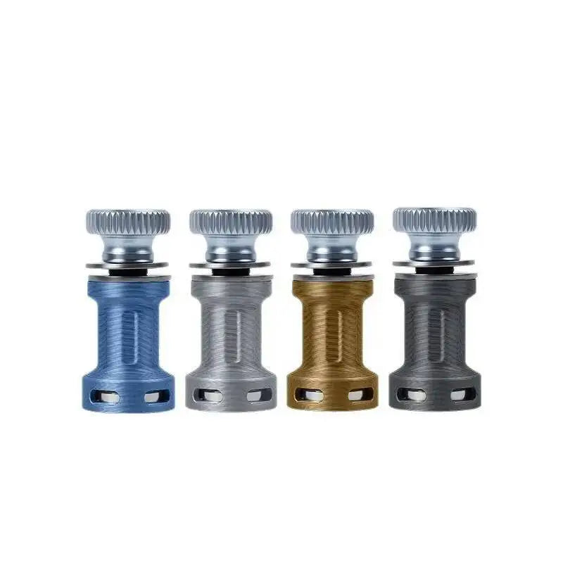 Support de soudure pour cartes électroniques : plateau d'atelier et broches magnétiques — Lot de 4 broches