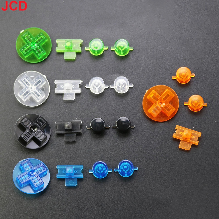 Kit de boutons A/B et croix directionnelle de remplacement pour Game Boy classique — visuel 9