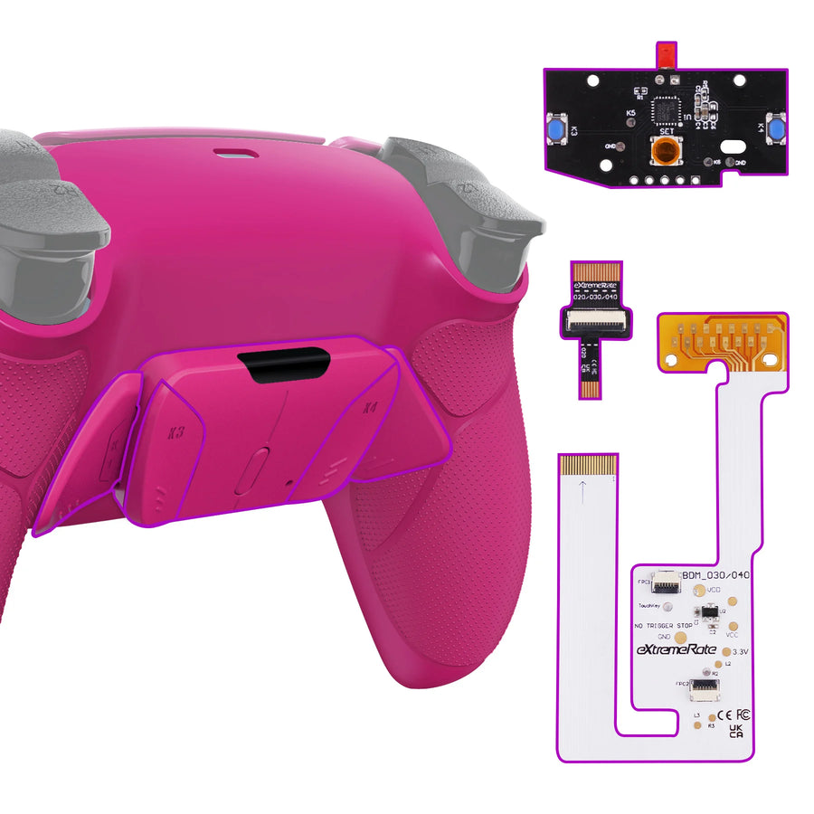 eXtremeRate RISE4 V3 kit for PS5 controller — image 28