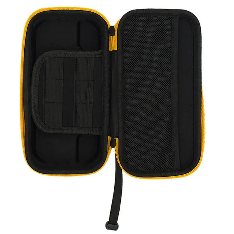 Étui rigide de transport compatible avec les consoles Retroid Pocket 3, 3+, 4 et 4 Pro, visuel 4