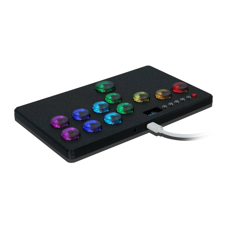 Hitbox mini à switchs Kailh hot-swap — visuel 18
