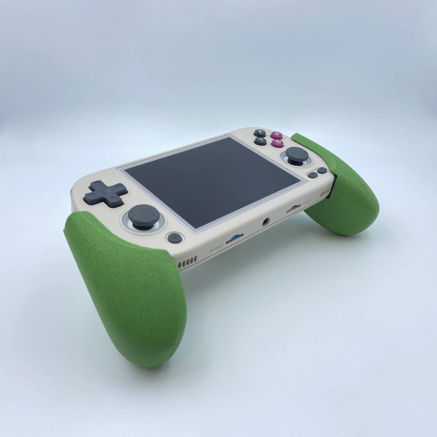 Grip poignées 3D pour Anbernic RG40XX H, visuel 3