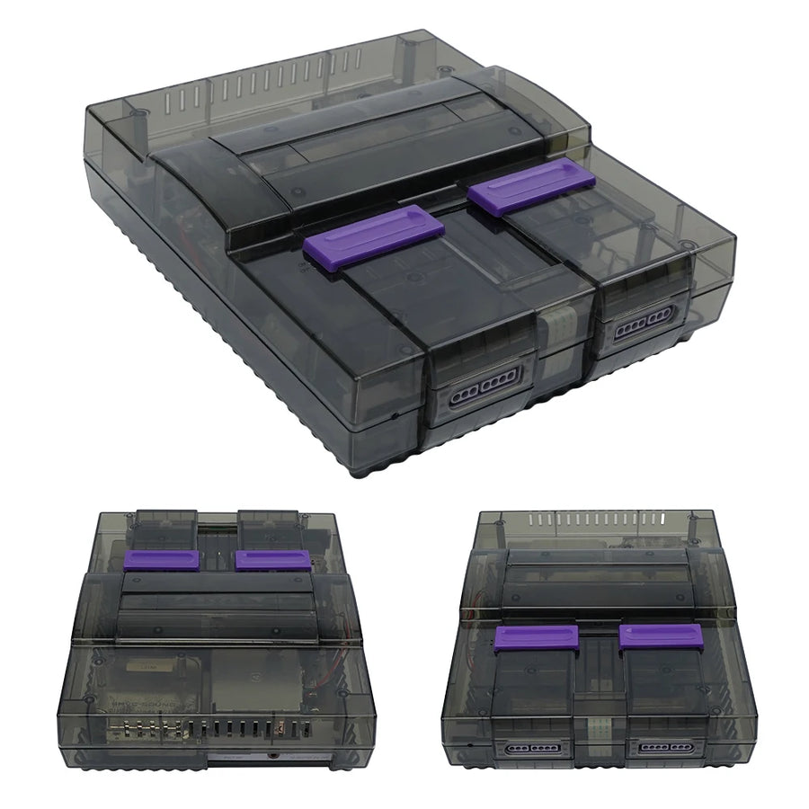 Coque de remplacement BitFunx pour SNES version américaine — visuel 14