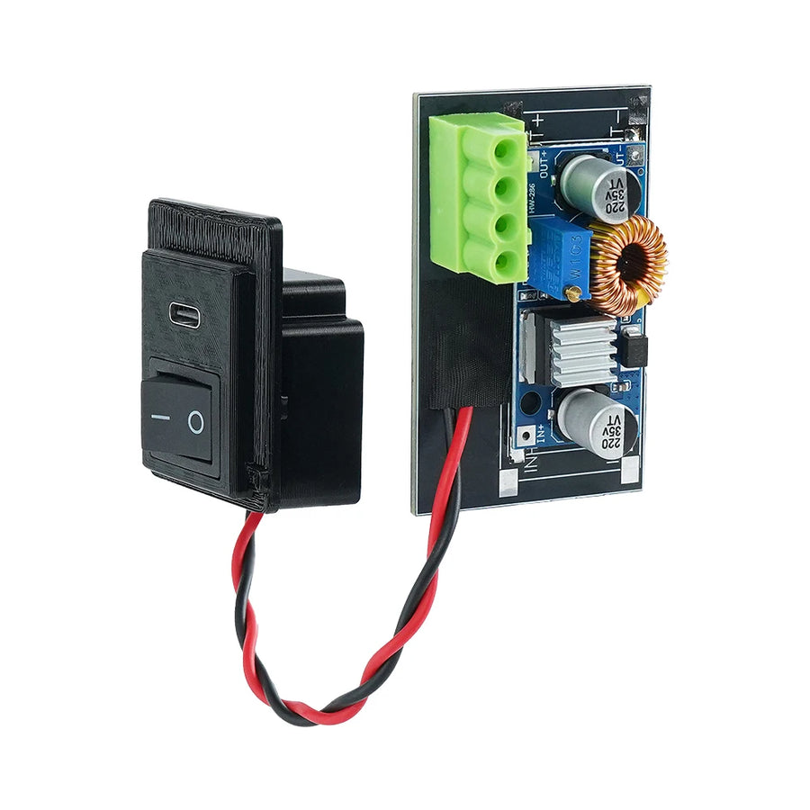 Carte d'alimentation USB-C pour PS2 Fat — visuel 18