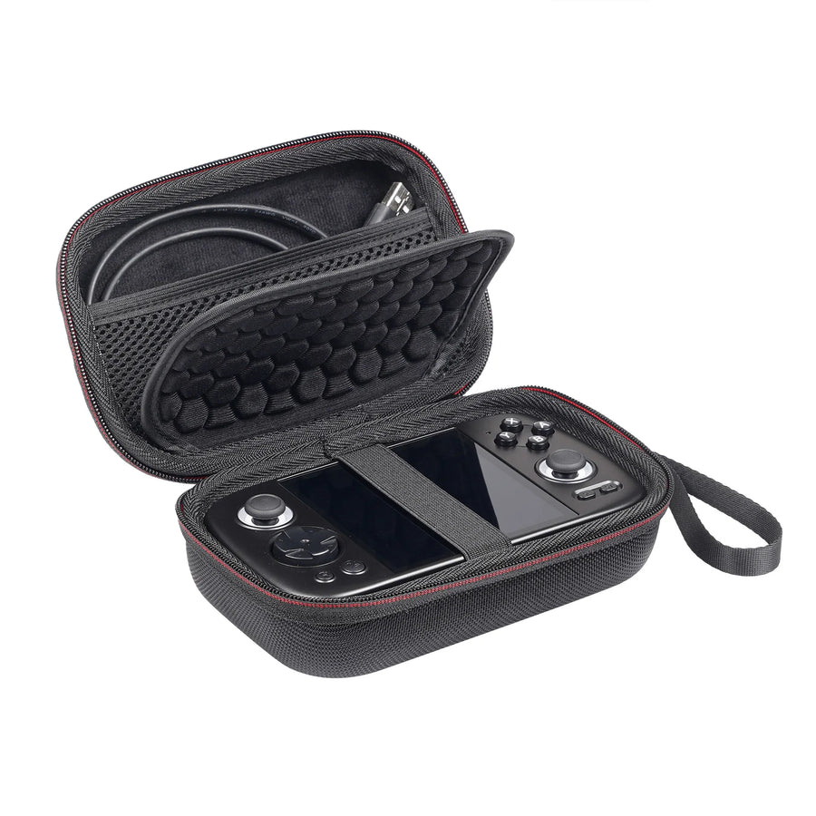 Étui rigide de transport pour les consoles portables Anbernic RG Cube et RG CubeXX, visuel 2