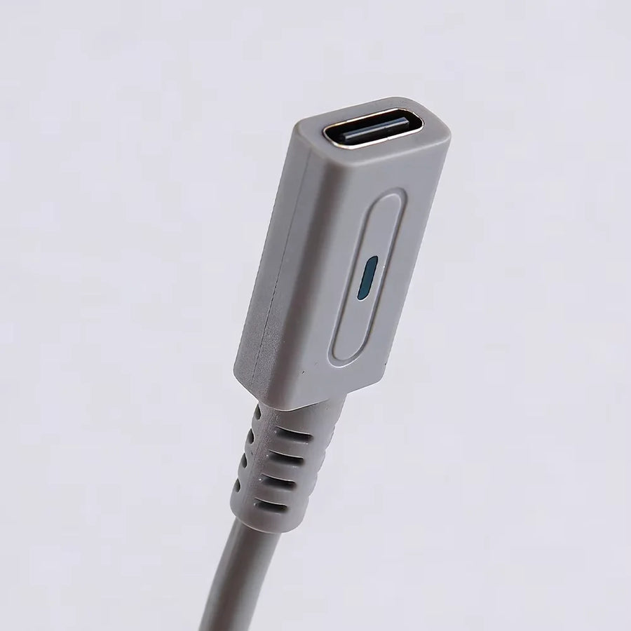 USB-C power cable for Wii U console — image 4