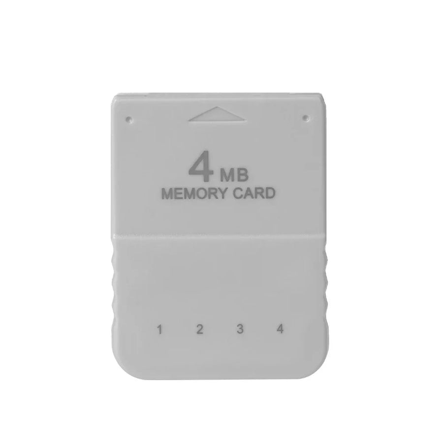 4 MB PS1 memory card, 1-card version — image 6