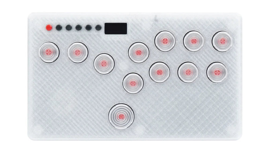 Hitbox mini à switchs Kailh hot-swap — visuel 23