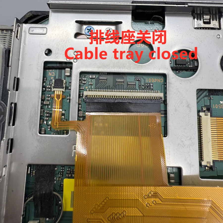 Écran IPS laminé de remplacement pour PSP 1000 — visuel 9